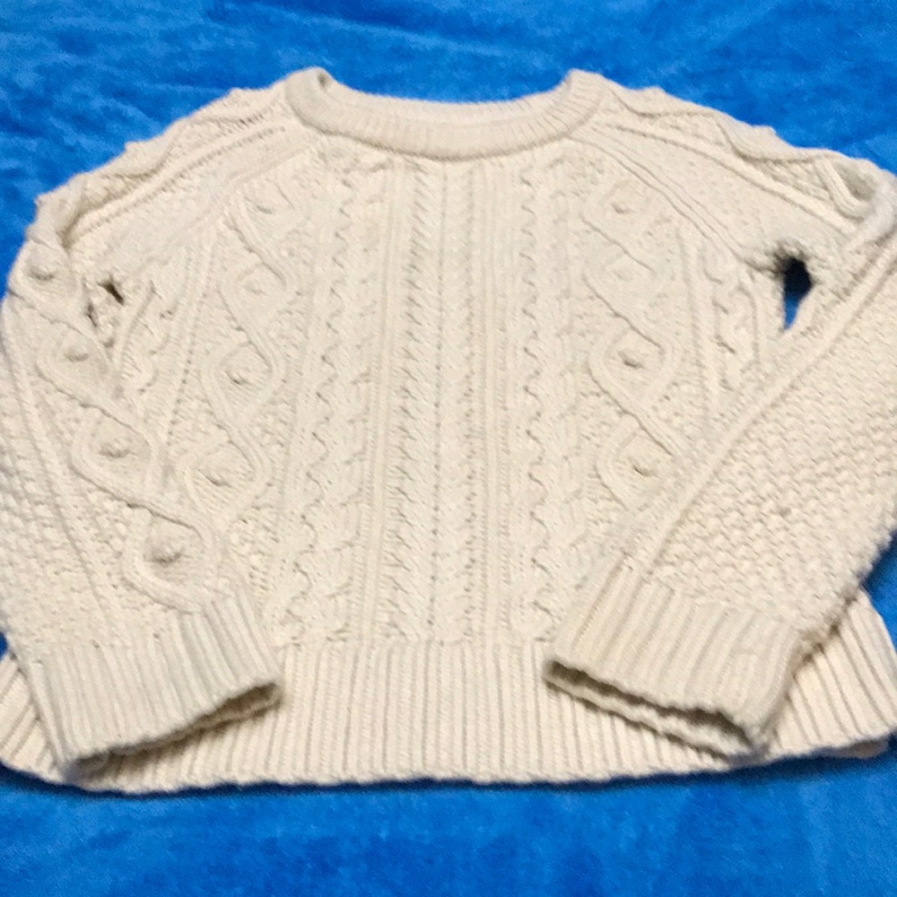 Girls gap sweater